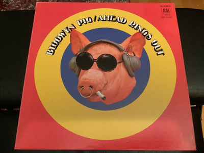 BLODWYN PIG - Ahead Rings Out