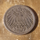 Deutsches Reich 10 pfennig 1908 A - pikkukuva 2
