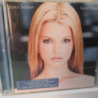 JESSICA SIMPSON - SWEET KISSES CD - pikkukuva 1