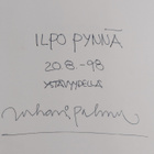 Juhani Palmu : sielunsinfonioita = själens symfonier (sig... - pikkukuva 3