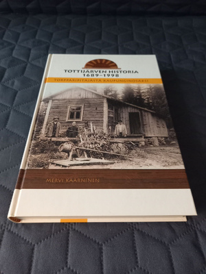 Mervi Kaarninen:  Tottijärven historia 1689 - 1998 : Torppar