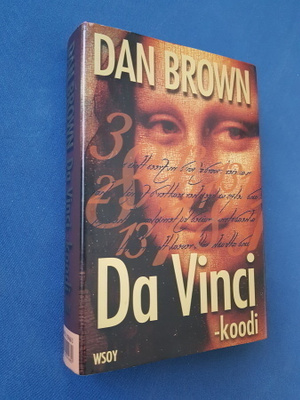 Dan Brown: Da Vinci -koodi