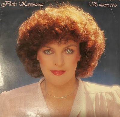 Paula Koivuniemi - Vie minut Pois
