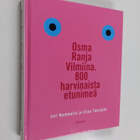 Juri Nummelin ym. : Osma, Ranja, Vilmiina - 800 harvinais... - pikkukuva 1