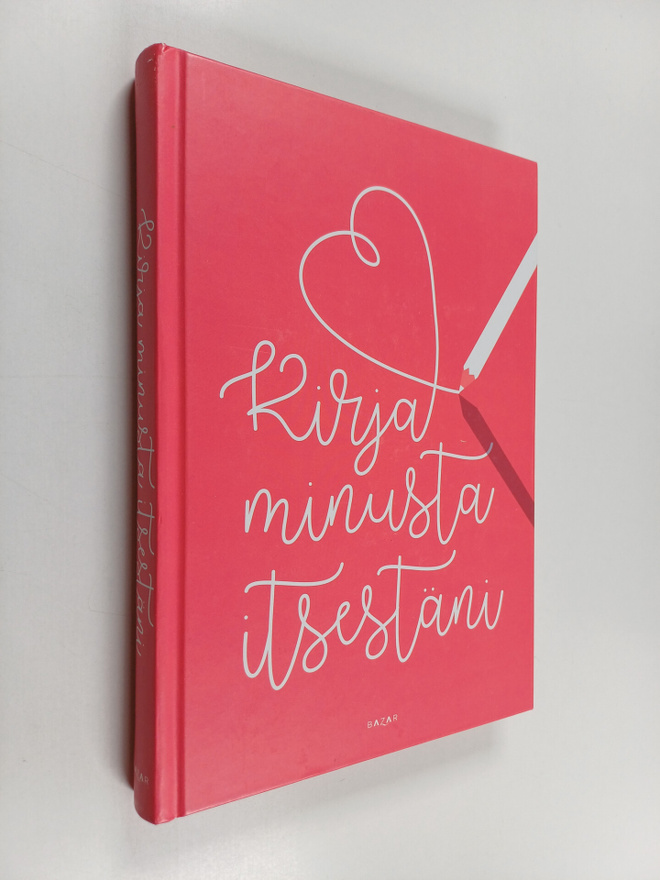 Timo Korppi : Kirja minusta itsestäni