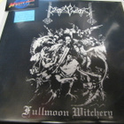 MOONBLOOD FULLMOON WITCHERY EX+/EX+ VERY RARE LP - pikkukuva 1
