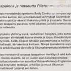Lynne Robinson: Pilates-menetelmä - pikkukuva 3