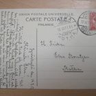 VANHA Postikortti Jyväskylä 1917 - pikkukuva 2