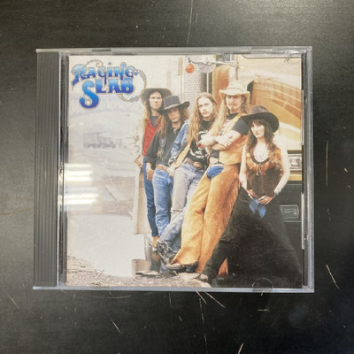 Raging Slab - Raging Slab CD