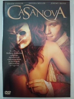 Casanova - DVD