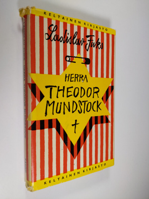 Ladislav Fuks : Herra Theodor Mundstock