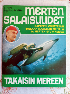 Merten Salaisuudet 5 1976