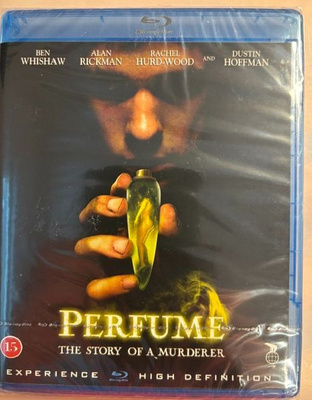 Parfyymi, Blu-Ray