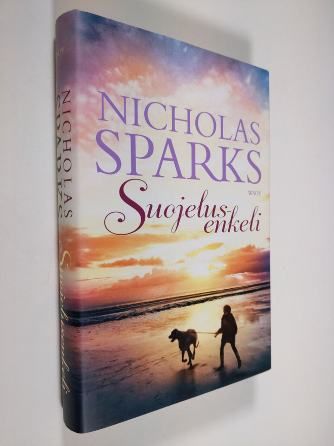 Nicholas Sparks : Suojelusenkeli