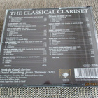 THE CLASSICAL CLARINET (2 x CD) - pikkukuva 2