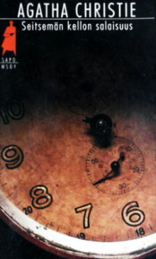 Agatha Christie - Seitsemän kellon salaisuus