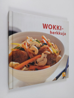Cecilia Lundin : Wokkiherkkuja