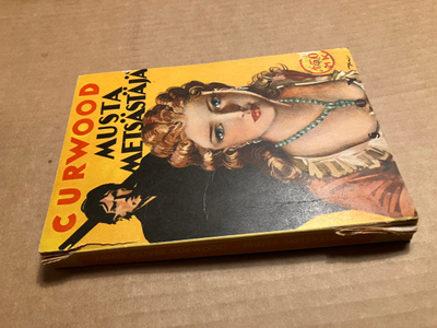 RIKSIN SARJA 54 CURWOOD