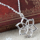 795 .. Hobbit Sorin Thorin Galadriel Silver Plated Kaulakoru - pikkukuva 2