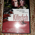 Killerfish DVD! - pikkukuva 1