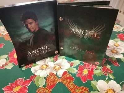 Angel collector's edition season 3