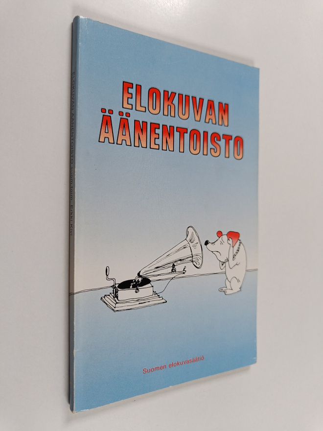Elokuvan äänentoisto