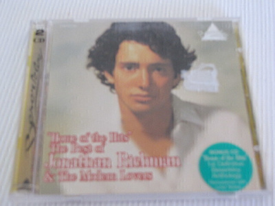 Johathan Richman home of hits 2x cd UK 1999
