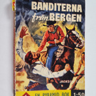 Jackson Cole : Banditerna från bergen - pikkukuva 1