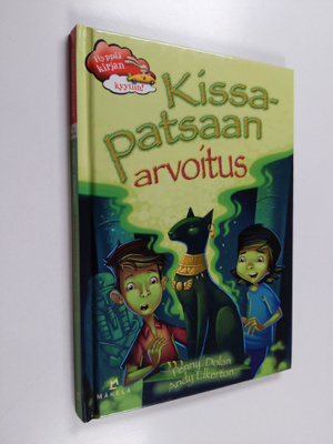 Penny Dolan : Kissapatsaan arvoitus