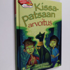 Penny Dolan : Kissapatsaan arvoitus - pikkukuva 1