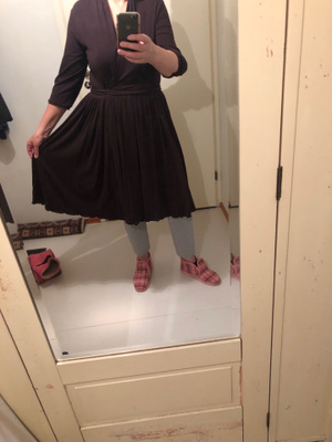 Marimekko vintage mekko koko S