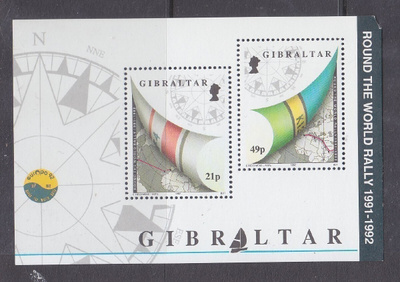 Gibraltar purjehdus aiheinen blokki postituoreena.