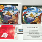 3DS - Phineas and Ferb: Quest for Cool Stuff - pikkukuva 1