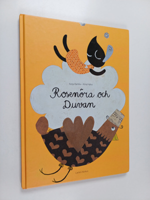 Kaisa Raittila : Rosenöra och Duvan
