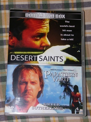 Desert saints ja Paratiisin värit DVD