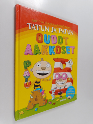 Aino Havukainen : Tatun ja Patun oudot aakkoset