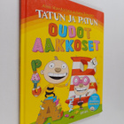 Aino Havukainen : Tatun ja Patun oudot aakkoset - pikkukuva 1