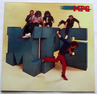 MPG "1981" CD Usa Aor Hard Rock Melodic Rock