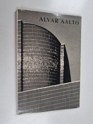 Göran Schildt ym. : Alvar Aalto