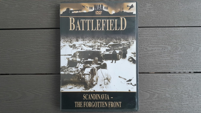 DVD: Battlefield - Scandinavia The Forgotten Front (2002)
