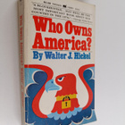Walter J. Hickel : Who owns America? - pikkukuva 1