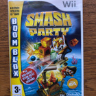 Wii Boom Blox Smash Party (uusi, avaamaton) - pikkukuva 1
