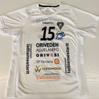 OrPo Game Worn -pelipaita #15 Alina Syvänen (koti) - pikkukuva 1