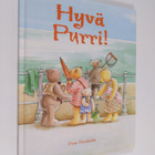 Prue Theobalds : Hyvä Purri! - pikkukuva 1