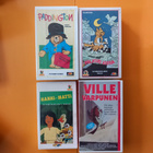 Vintage Omaxi valikoima 3,5€/kpl [VHS] - pikkukuva 2