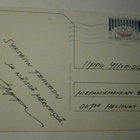 Osmo Omppu  Omenamäki - näyttely Tampere 1989, p. 1989 - pikkukuva 2