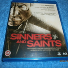 SINNERS AND SAINTS - Blu-ray - pikkukuva 1