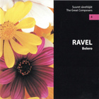 Maurice Ravel : Bolero - Suuret säveltäjät no 4 - CD - pikkukuva 1