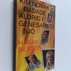 Håkan Nesser : Kim Novak badade aldrig i Genesarets sjö - pikkukuva 1