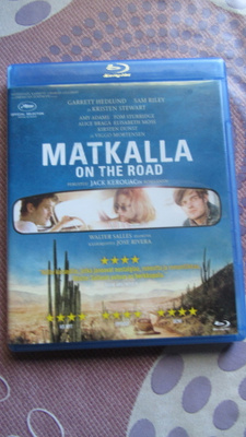 Matkalla - On the Road Blu-ray